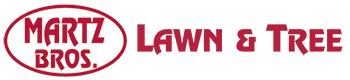 Martz Bros Lawn Care Logo