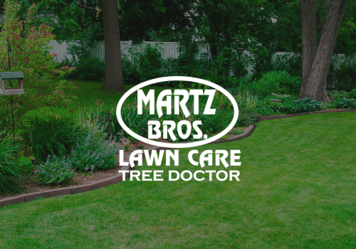 Martz Bros Lawn Care and Tree Doctor